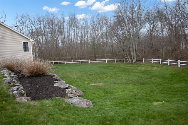 284 Hortonville Rd, Swansea, MA 02777 - view of yard