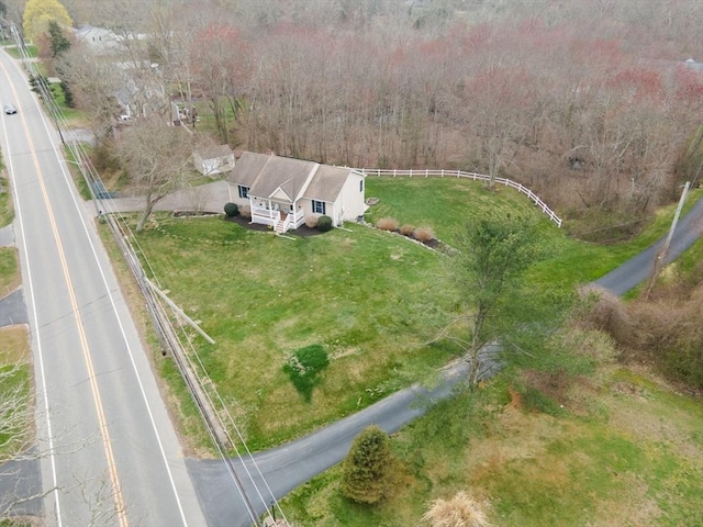 284 Hortonville Rd, Swansea, MA 02777 - view of property location