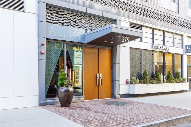 375 Canal St Unit 1109, Somerville, MA 02145 - property entrance
