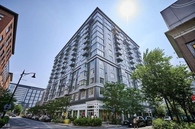 375 Canal St Unit 1109, Somerville, MA 02145 - view of apartment building / complex