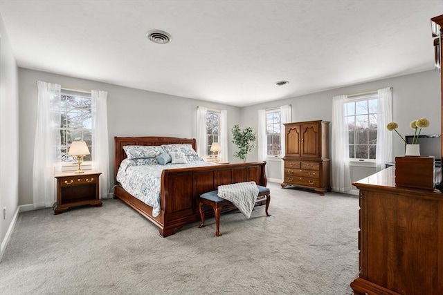 14 Frost Ln, Sudbury, MA 01776 - bedroom with light colored carpet