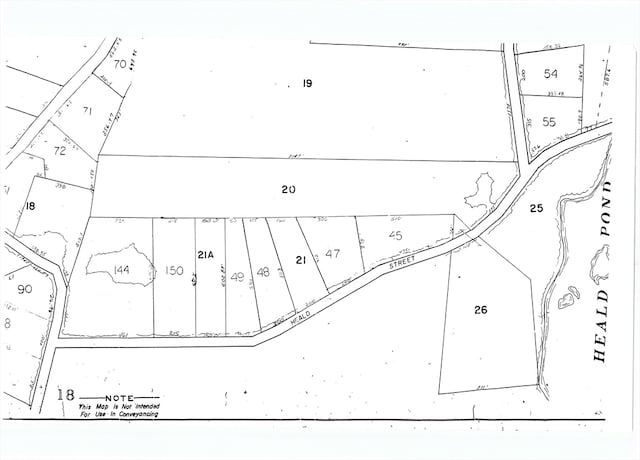 143 Heald St, Pepperell MA, 01463 land for sale