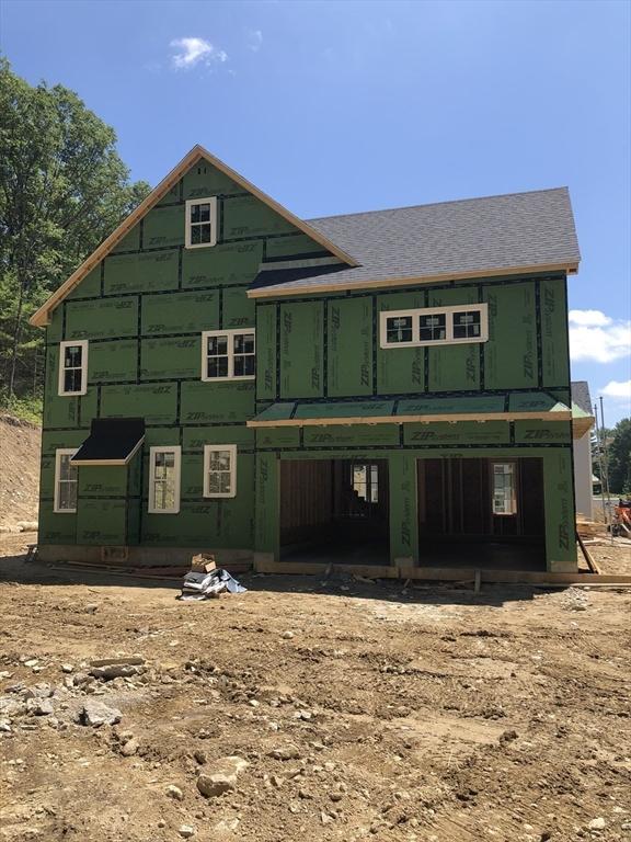 171 Upper Gore Rd, Webster, MA 01570 - back of property
