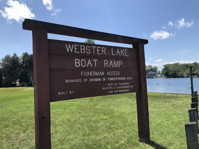 171 Upper Gore Rd, Webster, MA 01570 - exterior view
