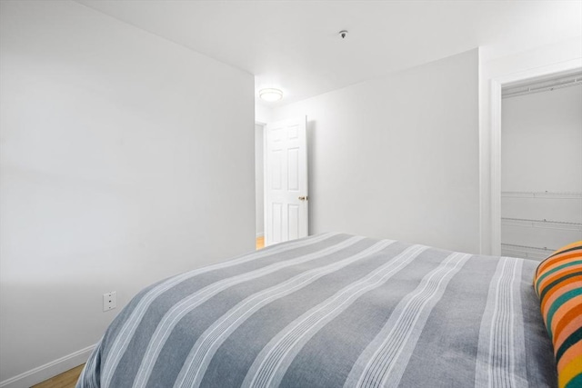 19 Dalrymple St Unit D, Boston, MA 02130 - bedroom with baseboards