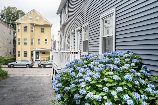 19 Dalrymple St Unit D, Boston, MA 02130 - exterior view