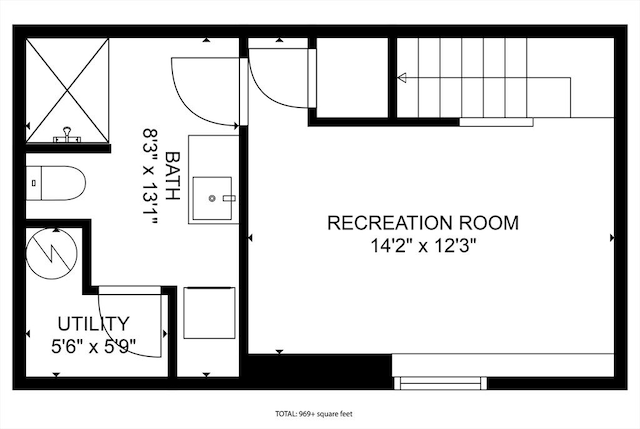 19 Dalrymple St Unit D, Boston, MA 02130 - view of home floor plan