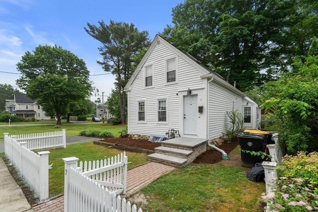 7 Summit Ave, Sharon, MA 02067 - view of front of property