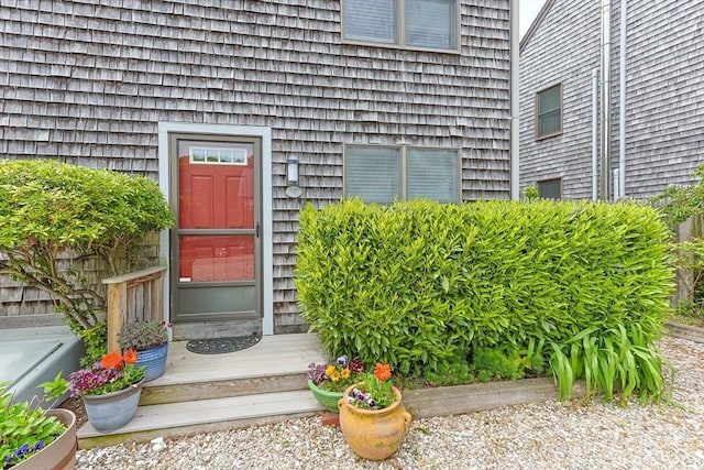 10 Seashore Park Dr Unit Gg, Provincetown, MA 02657 - view of entrance to property