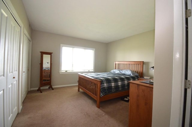 272 N Farm Dr Unit 272, Bristol, RI 02809 - bedroom with carpet floors and baseboards