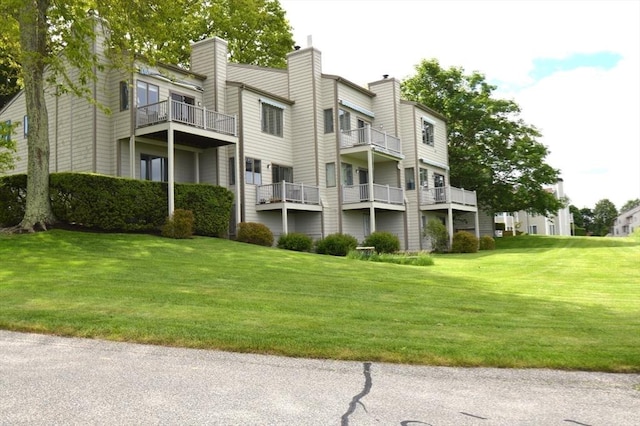 272 N Farm Dr Unit 272, Bristol, RI 02809 - view of building exterior