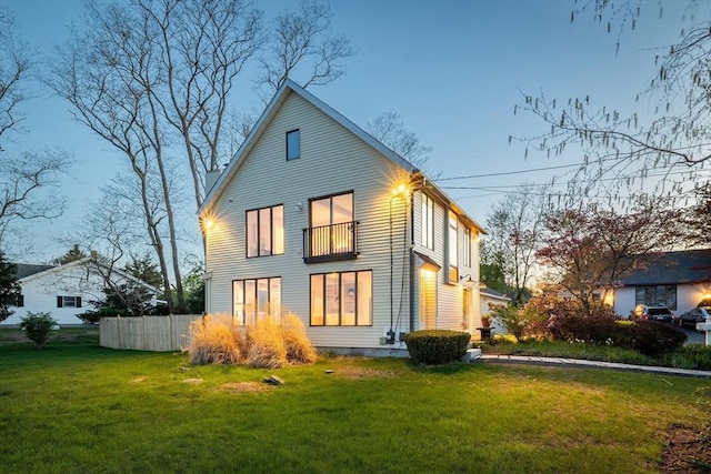 1705 Wampanoag Trl, Barrington, RI 02806 - view of back of house