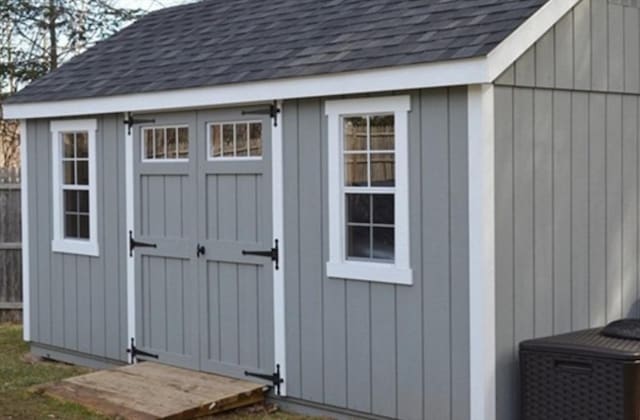 728 Stony Hill Rd, Wilbraham, MA 01095 - view of shed