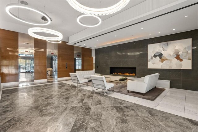 151 Tremont St Unit 8S, Boston, MA 02111 - view of lobby