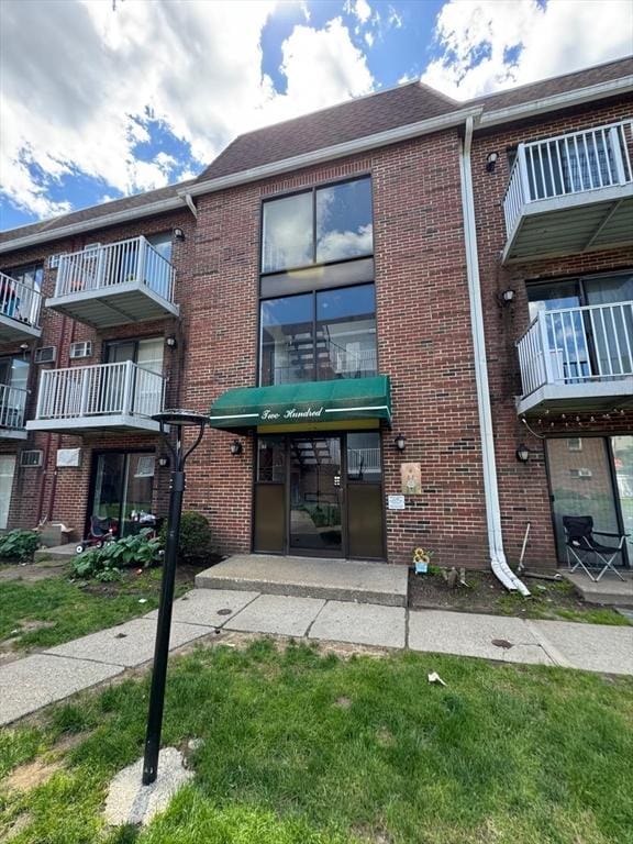 1186 Worcester Rd Unit 231, Framingham, MA 01702 - view of property