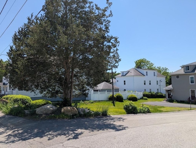 5 Hall St, Webster, MA 01570 - view of front of house