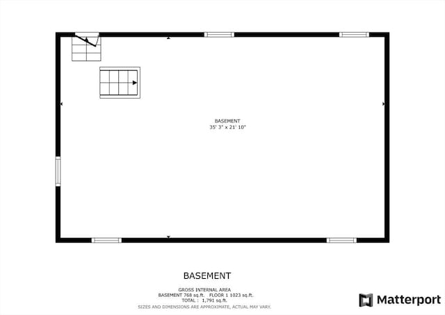 633 Lagrange St, Boston, MA 02132 - property floor plan