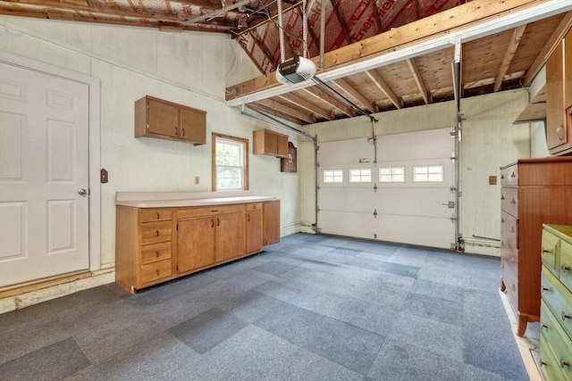 7 Burton Ave, Harwich, MA 02671 - garage with a garage door opener