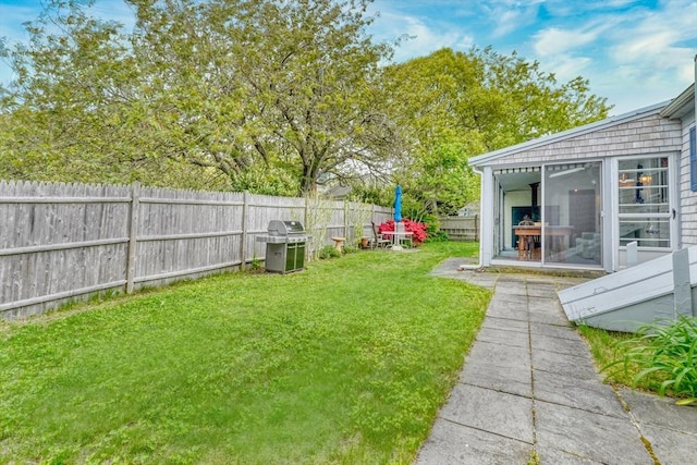 7 Burton Ave, Harwich, MA 02671 - view of yard