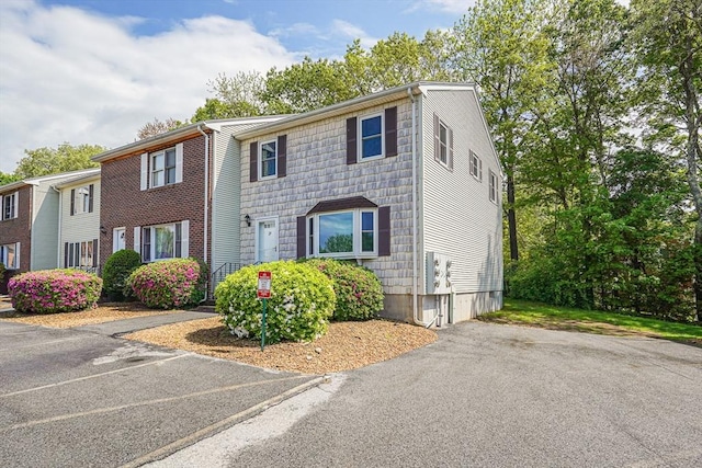 24 Highcrest Park Unit 24, Webster, MA 01570 - view of front of property