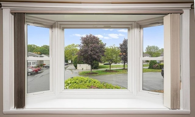 24 Highcrest Park Unit 24, Webster, MA 01570 - doorway with healthy amount of natural light