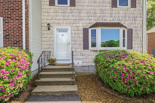 24 Highcrest Park Unit 24, Webster, MA 01570 - view of property entrance