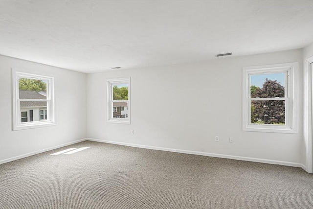 24 Highcrest Park Unit 24, Webster, MA 01570 - carpeted spare room with baseboards