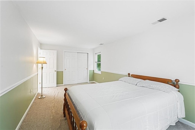 24 Highcrest Park Unit 24, Webster, MA 01570 - carpeted bedroom featuring baseboards and a closet