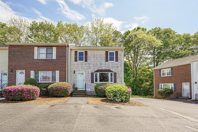 24 Highcrest Park Unit 24, Webster, MA 01570 - view of townhome / multi-family property