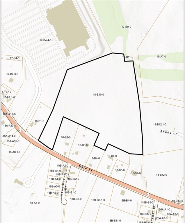 0 Main St, Leicester MA, 01524 land for sale