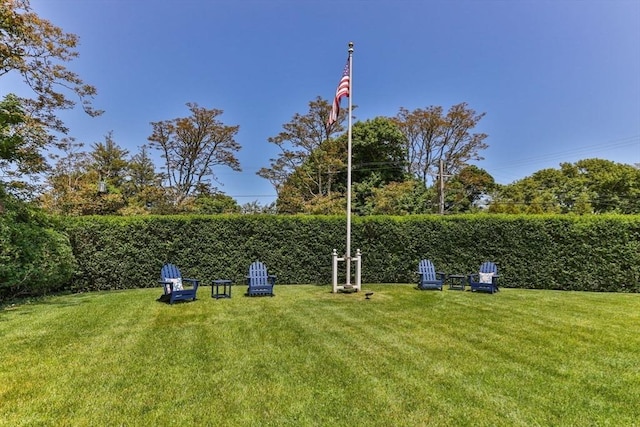 751 Crowell Rd, Chatham, MA 02650 - view of yard