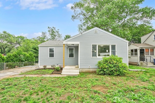738 Piper Rd, West Springfield, MA 01089 - rear view of house