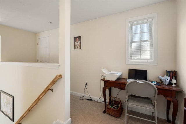 905 Village Ln Unit 905, Bellingham, MA 02019 - carpeted home office with baseboards