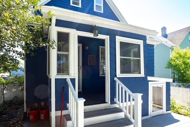 5 Clement Ave, Peabody, MA 01960 - view of exterior entry