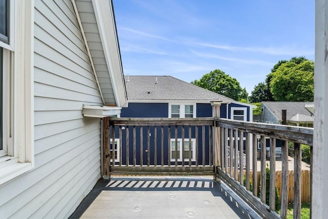 24 Willard St, Malden, MA 02148 - view of balcony