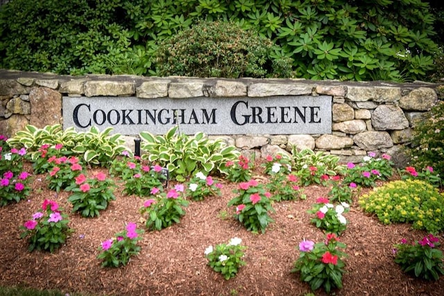 12 Braeburn Ln Unit 12, Ashland, MA 01721 - view of community / neighborhood sign