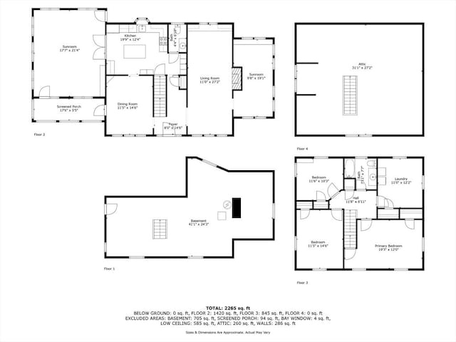8 Warren Rd, Marblehead, MA 01945 - room layout