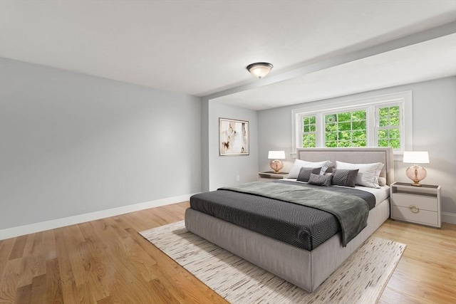 328 N Main St, Sharon, MA 02067 - bedroom with light wood-style flooring