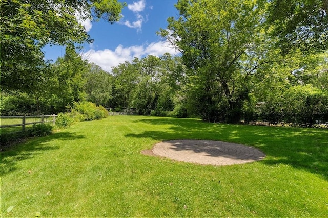 328 N Main St, Sharon, MA 02067 - view of yard