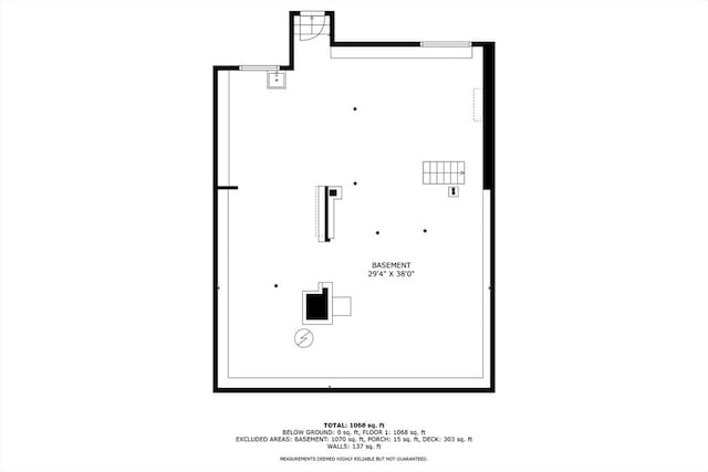 328 N Main St, Sharon, MA 02067 - view of room layout