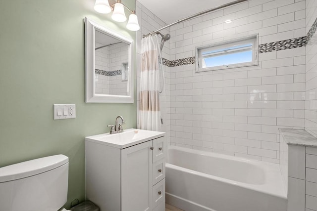 30 Gilbert Rd Unit 30, Belmont, MA 02478 - bathroom with vanity, shower / bath combo with shower curtain, and toilet