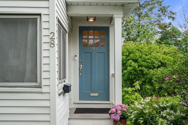 30 Gilbert Rd Unit 30, Belmont, MA 02478 - view of exterior entry