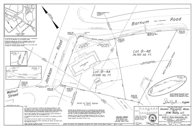 280 Barnum, Devens MA, 01434 land for sale