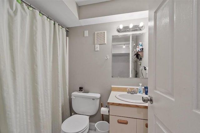 200 Market St Unit 44B, Lowell, MA 01852 - bathroom featuring vanity and toilet
