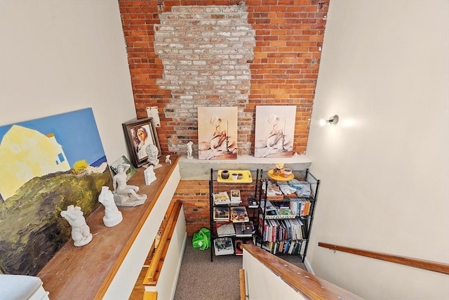 200 Market St Unit 44B, Lowell, MA 01852 - view of carpeted office space