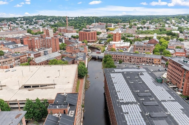 200 Market St Unit 44B, Lowell, MA 01852 - view of urban area with a large body of water