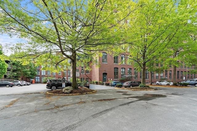 200 Market St Unit 44B, Lowell, MA 01852 - view of front of home featuring uncovered parking