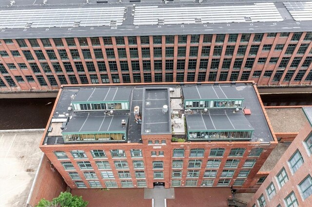 200 Market St Unit 44B, Lowell, MA 01852 - aerial view
