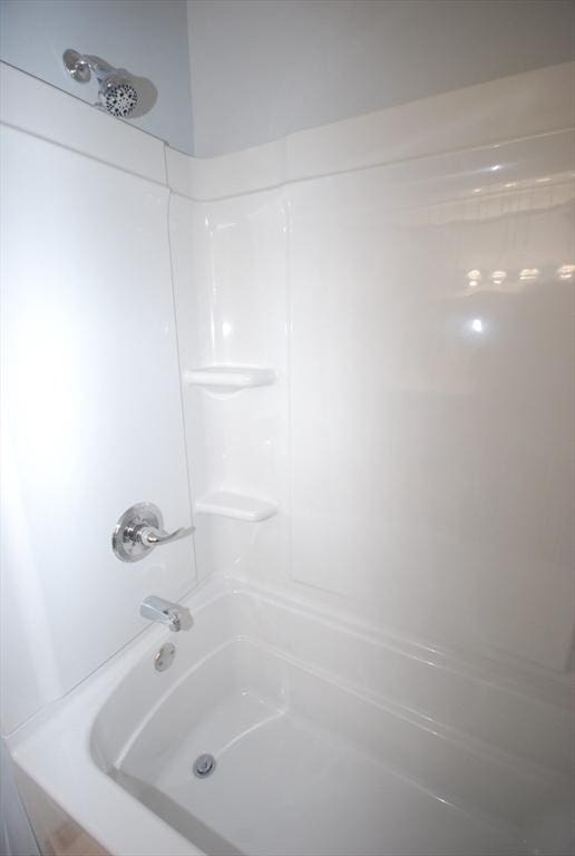 343 Chicopee St Unit 41, Chicopee, MA 01013 - bathroom with bathtub / shower combination