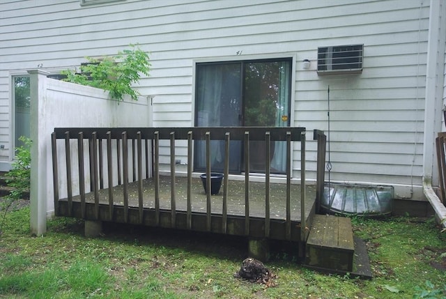 343 Chicopee St Unit 41, Chicopee, MA 01013 - view of deck
